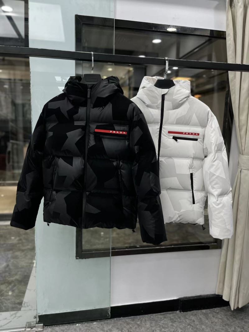 Prada Down Jackets